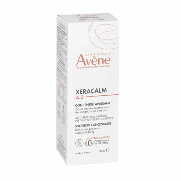 Avène Xeracalm AD rauhoittava tiiviste 50ml