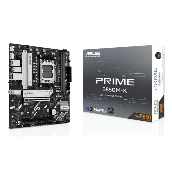 Материнская плата Asus 90MB1LV0-M0EAY0 AMD B850 AMD AM5