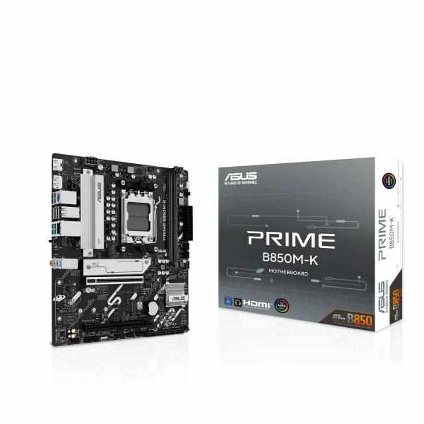 Материнская плата Asus 90MB1LV0-M0EAY0 AMD B850 AMD AM5