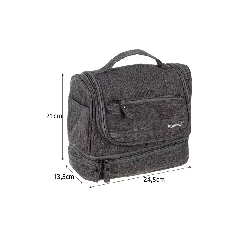 Hanging cosmetic bag Soulima 23184