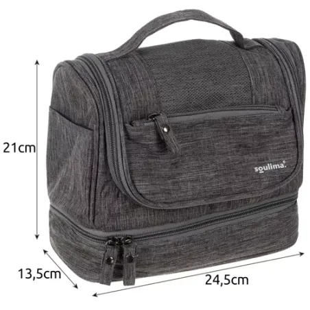 Hanging cosmetic bag Soulima 23184