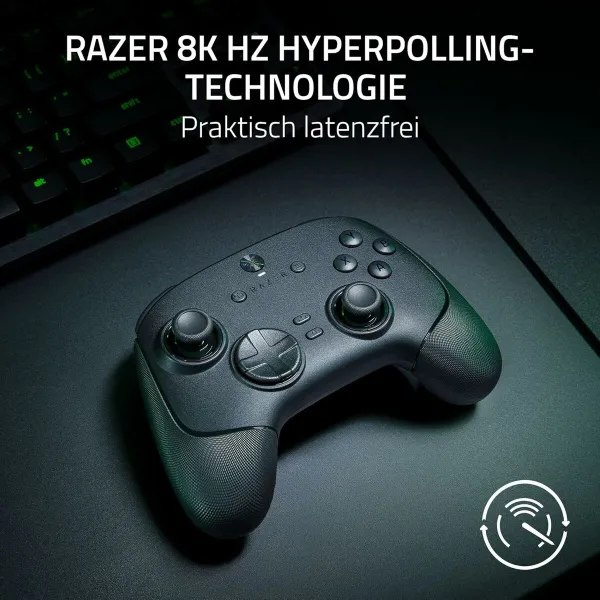 руль Razer RZ06-05540100-R3M1