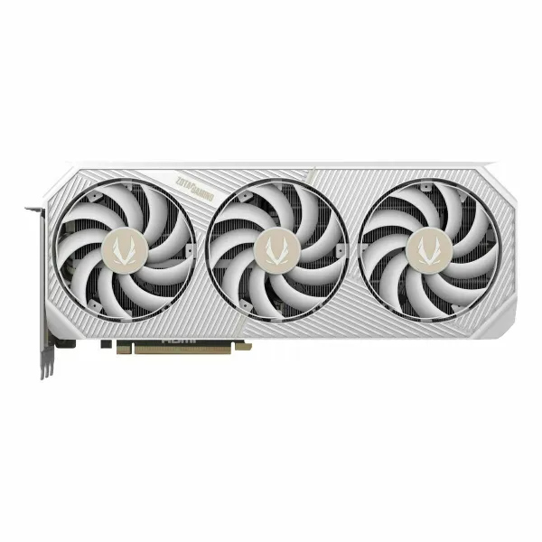 Vaizdo korta Zotac ZT-B50800Q-10P GEFORCE RTX 5080 16 GB GDDR7
