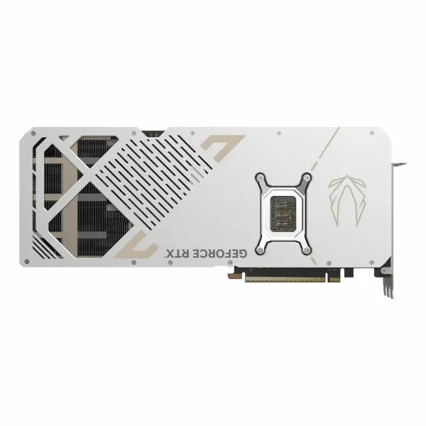 Vaizdo korta Zotac ZT-B50800Q-10P GEFORCE RTX 5080 16 GB GDDR7
