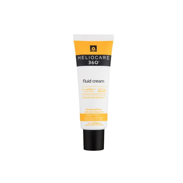 Kremas nuo saulės veidui Heliocare 10084185 Spf 50+ 50 ml