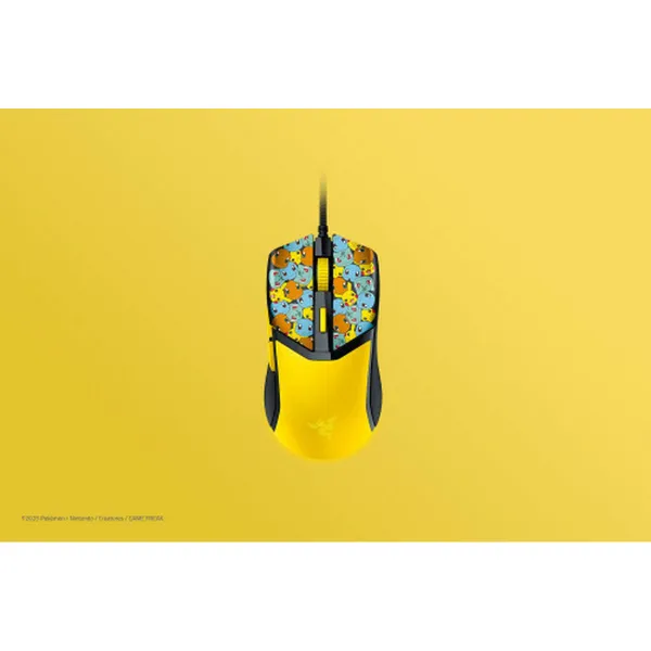 Mouse Razer RZ01-04650400-R3M1 Black 8500 dpi