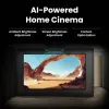 Проектор BenQ 9H.JSX77.57E Full HD 3840 x 2160 px