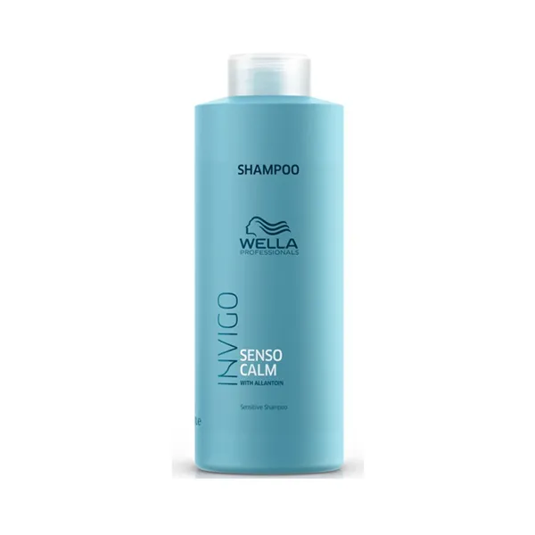 Wella Invigo Senso Calm -shampoo 1000ml