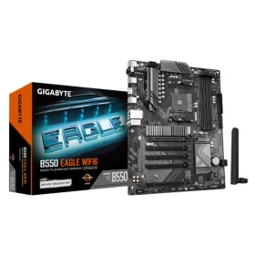 Pagrindinė plokštė Gigabyte EAGLE AMD B550 AMD AM4