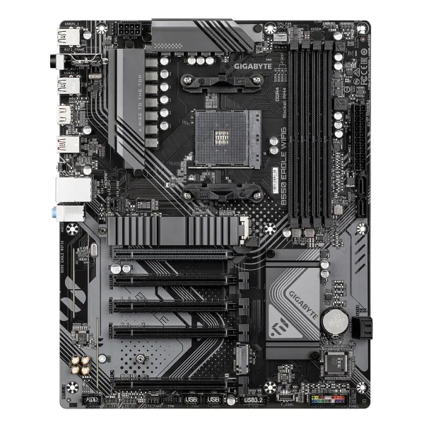 Pagrindinė plokštė Gigabyte EAGLE AMD B550 AMD AM4