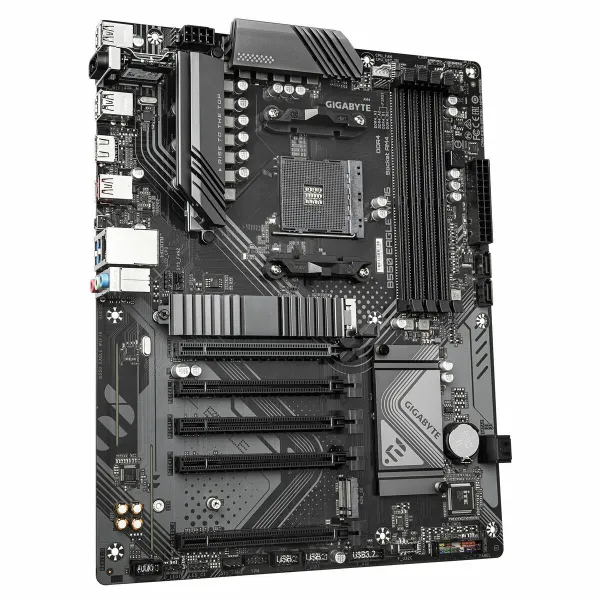 Pagrindinė plokštė Gigabyte EAGLE AMD B550 AMD AM4