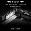 Pagrindinė plokštė Gigabyte EAGLE AMD B550 AMD AM4