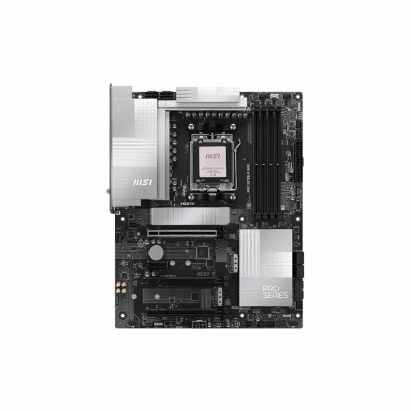 Pagrindinė plokštė MSI PRO X870E-P WIFI AMD AM5