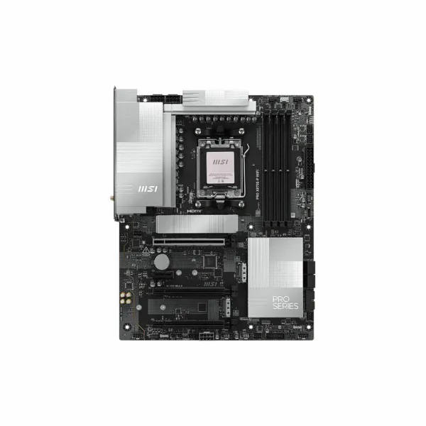 Pagrindinė plokštė MSI PRO X870E-P WIFI AMD AM5