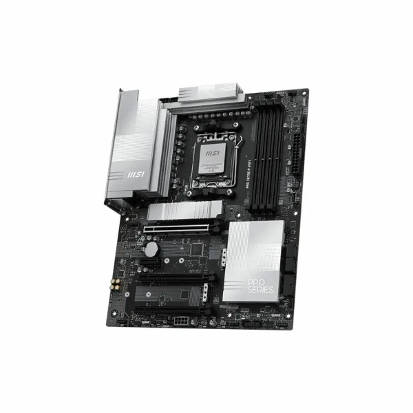 Pagrindinė plokštė MSI PRO X870E-P WIFI AMD AM5