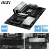 Pagrindinė plokštė MSI PRO X870E-P WIFI AMD AM5