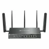 Router TP-Link ER706WP-4G Black USB RJ45 Ethernet LAN PoE x 1
