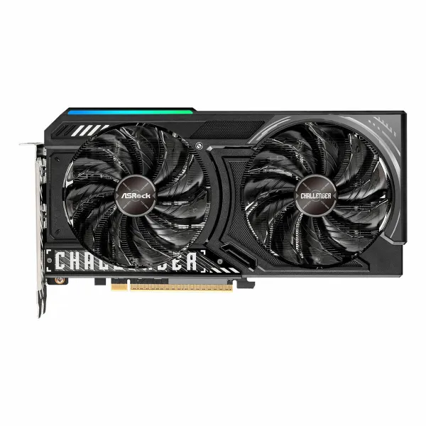 Grafikas Karte ASRock RX9060XT CL 16GO GDDR6 RADEON RX 9060 XT 16 GB