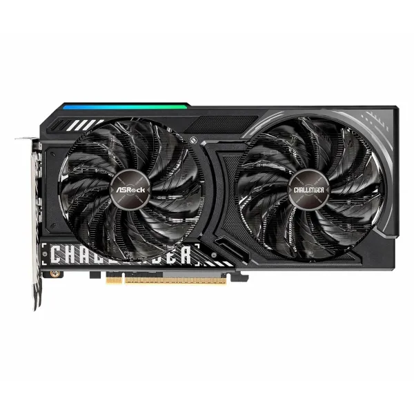 Grafikas Karte ASRock RX9060XT CL 16GO GDDR6 RADEON RX 9060 XT 16 GB
