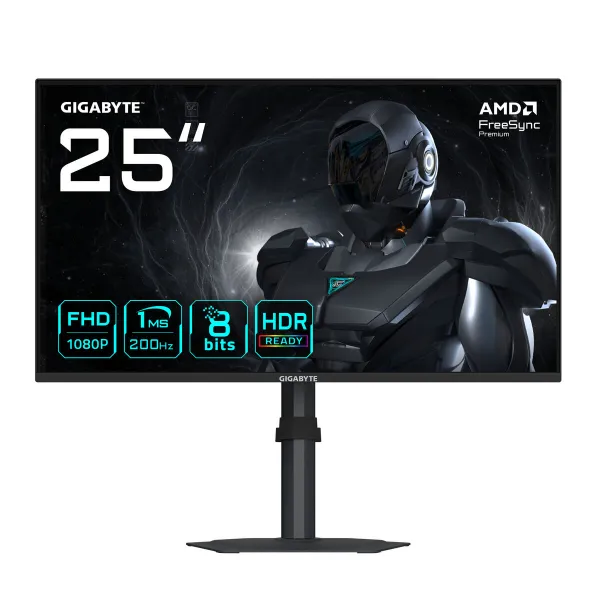 Monitor Gigabyte G25F2 Full HD 25