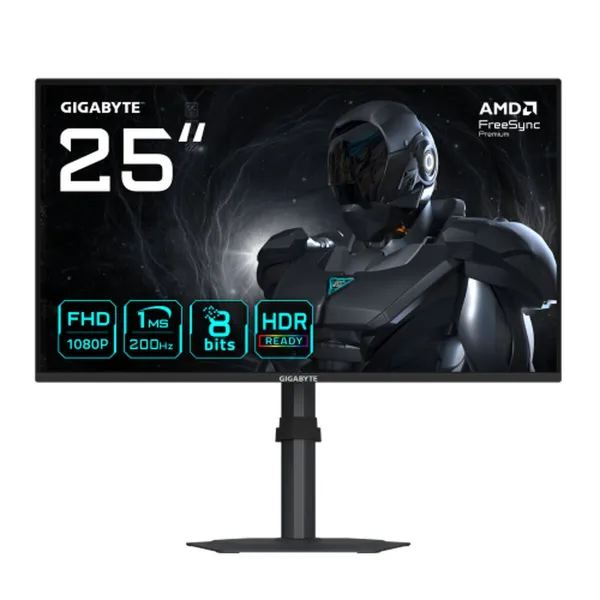 Monitor Gigabyte G25F2 Full HD 25