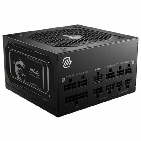 Maitinimo blokas MSI 306-7ZP8D11-CE0 850 W 80 Plus Gold