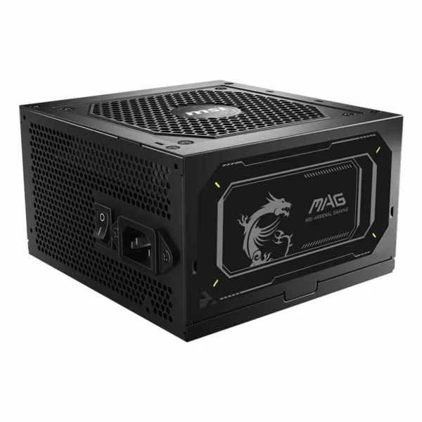 Maitinimo blokas MSI 306-7ZP8D11-CE0 850 W 80 Plus Gold
