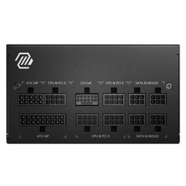 Maitinimo blokas MSI 306-7ZP8D11-CE0 850 W 80 Plus Gold