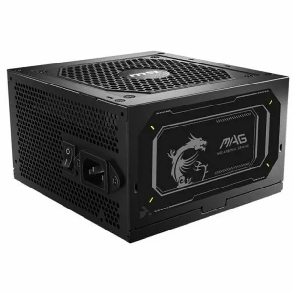 Maitinimo blokas MSI 306-7ZP8D11-CE0 850 W 80 Plus Gold