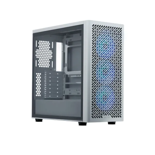 ATX semi-tornikotelo Cooler Master E502-WGNN-S00 Valkoinen