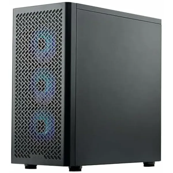 ATX Semi-tower Box Cooler Master E502-KGNN-S00 Black