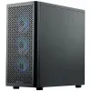 ATX Semi-tower Box Cooler Master E502-KGNN-S00 Black