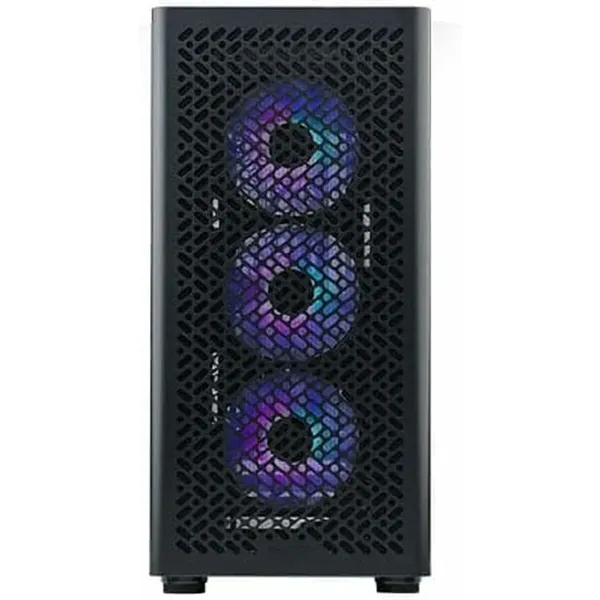ATX Semi-tower Box Cooler Master E502-KGNN-S00 Black