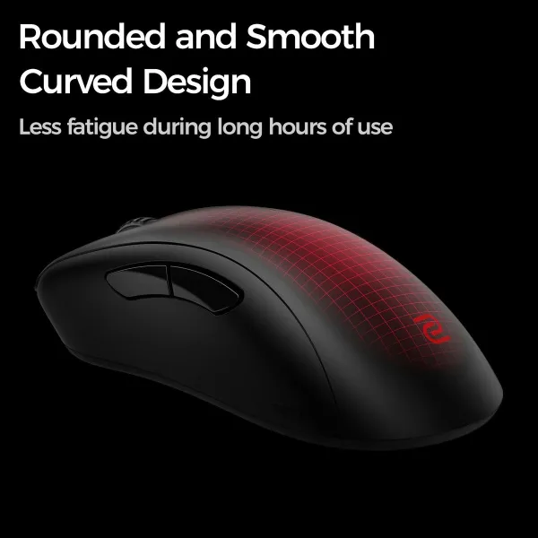Mouse Zowie 9H.N4TBE.A2E Black 3200 DPI