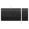 Klaviatūra 3Dconnexion 3DX-700092 Melns Qwerty US