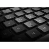 Klaviatūra 3Dconnexion 3DX-700092 Melns Qwerty US