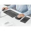 Klaviatūra 3Dconnexion 3DX-700092 Melns Qwerty US