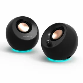 Динамики для ПК Creative Technology Pebble Pro 2.0 Чёрный