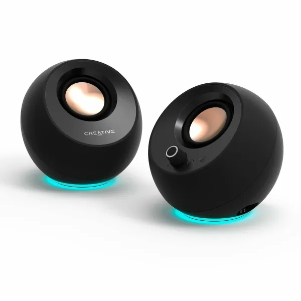 Динамики для ПК Creative Technology Pebble Pro 2.0 Чёрный