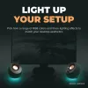 Динамики для ПК Creative Technology Pebble Pro 2.0 Чёрный