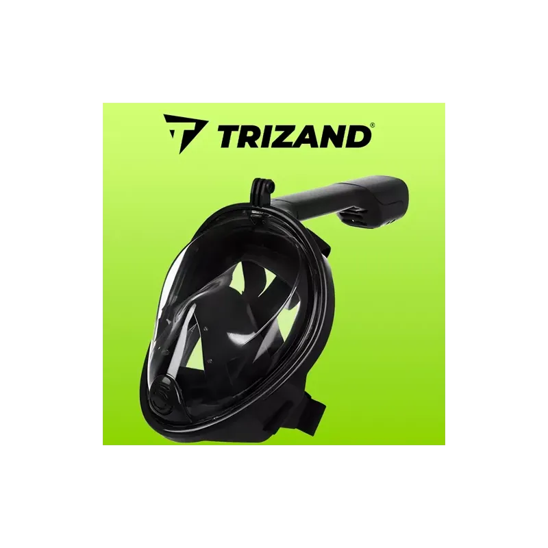 Täisnäo snorgeldamismask S/M, osa 23469