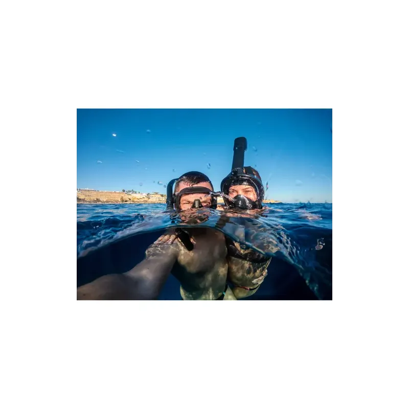 Full face snorkeling mask S/M part 23469