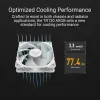 CPU Fan Asus 90DA0093-B09000