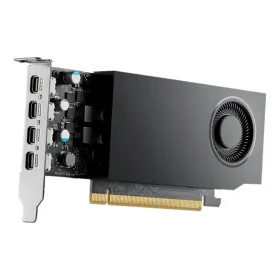 Vaizdo korta PNY VCNRTXA400-PB 4 GB GDDR6 RTX A400