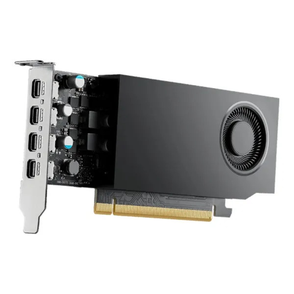 Grafikas Karte PNY VCNRTXA400-PB 4 GB GDDR6 RTX A400