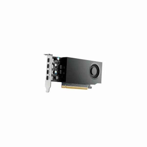 Grafikas Karte PNY VCNRTXA400-PB 4 GB GDDR6 RTX A400