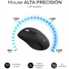 Keyboard and Mouse Subblim SUBKBC-DCOPW2 Black Spanish Spanish Qwerty QWERTY