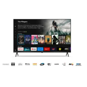 Смарт-ТВ Sharp 4T-C43GK4245EB 43" LED