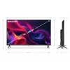 Смарт-ТВ Sharp 4T-C43GK4245EB 43" LED