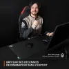 Pelės Kilimėlis SteelSeries QcK Performance XL - Balance Juoda